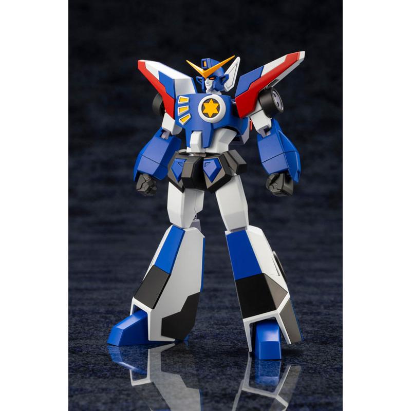 Legendary Brave Da Garn Da Garn & GX Parts Plastic Model KOTOBUKIYA