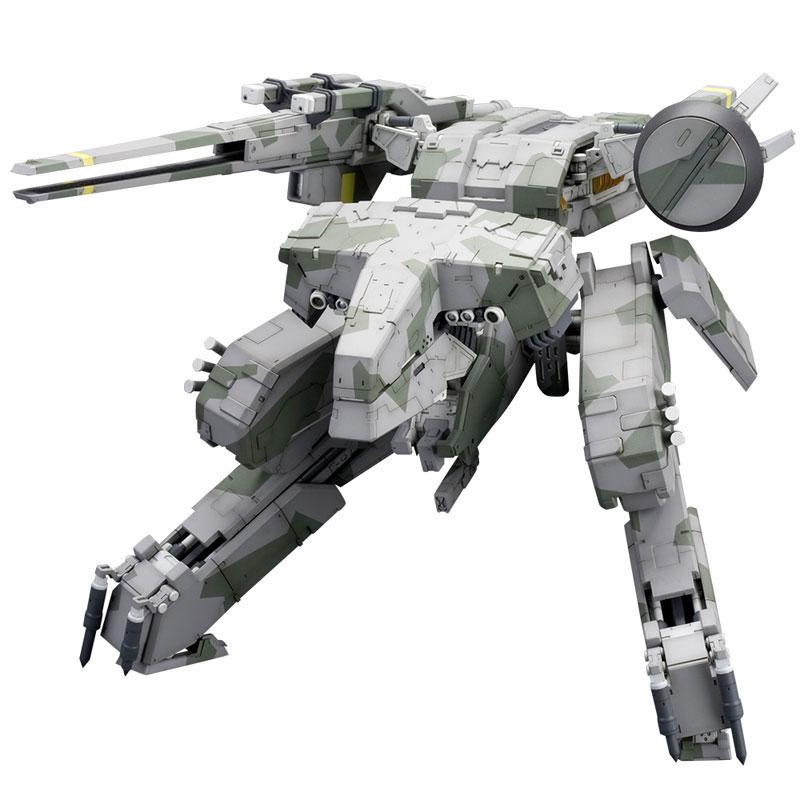 Metal Gear Solid 1/100 Metal Gear REX Plastic Model KOTOBUKIYA