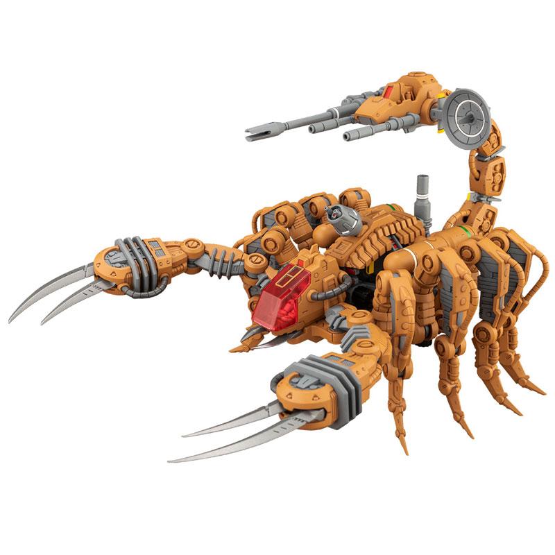 HMM Zoids RZ-002 Guy Sack 1/72 Plastic Model KOTOBUKIYA