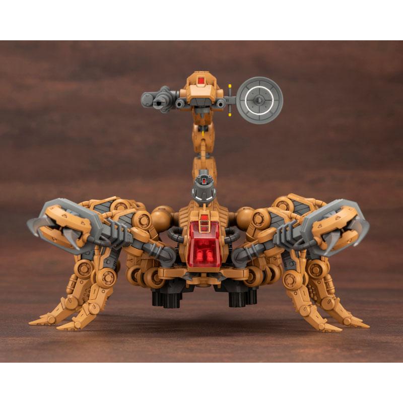 HMM Zoids RZ-002 Guy Sack 1/72 Plastic Model KOTOBUKIYA