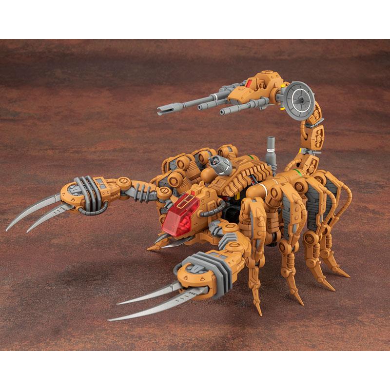 HMM Zoids RZ-002 Guy Sack 1/72 Plastic Model KOTOBUKIYA