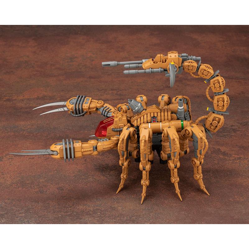 HMM Zoids RZ-002 Guy Sack 1/72 Plastic Model KOTOBUKIYA