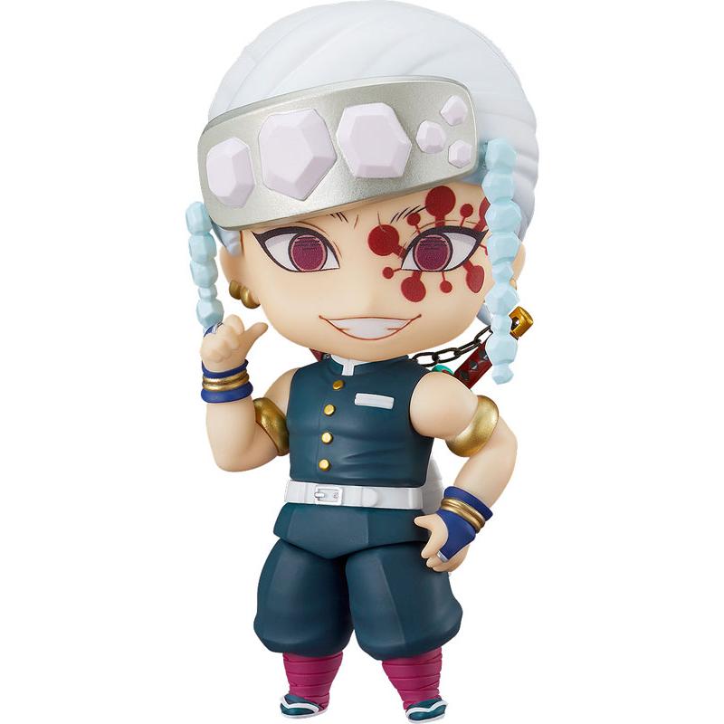 Nendoroid Demon Slayer: Kimetsu no Yaiba Uzui Tengen Good Smile Company