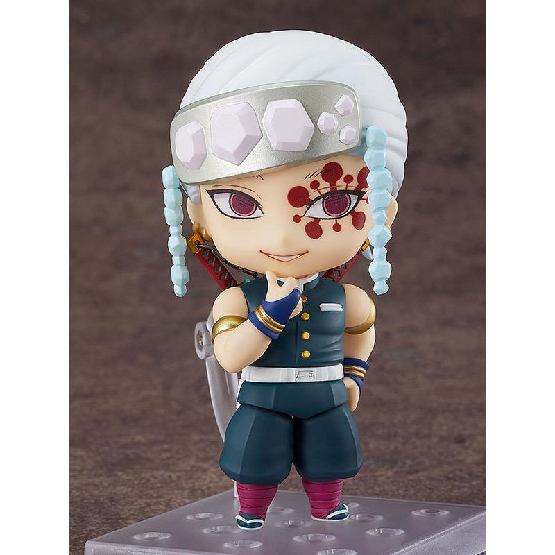 Nendoroid Demon Slayer: Kimetsu no Yaiba Uzui Tengen Good Smile Company