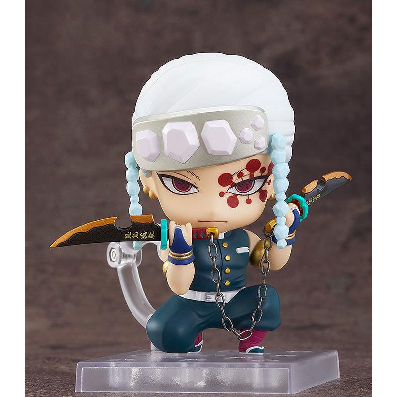 Nendoroid Demon Slayer: Kimetsu no Yaiba Uzui Tengen Good Smile Company