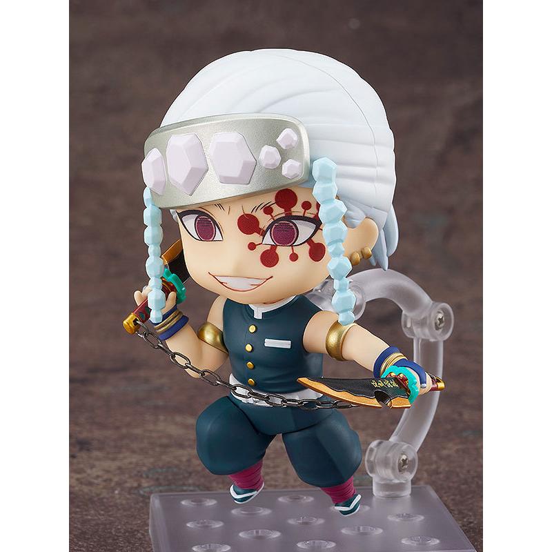 Nendoroid Demon Slayer: Kimetsu no Yaiba Uzui Tengen Good Smile Company