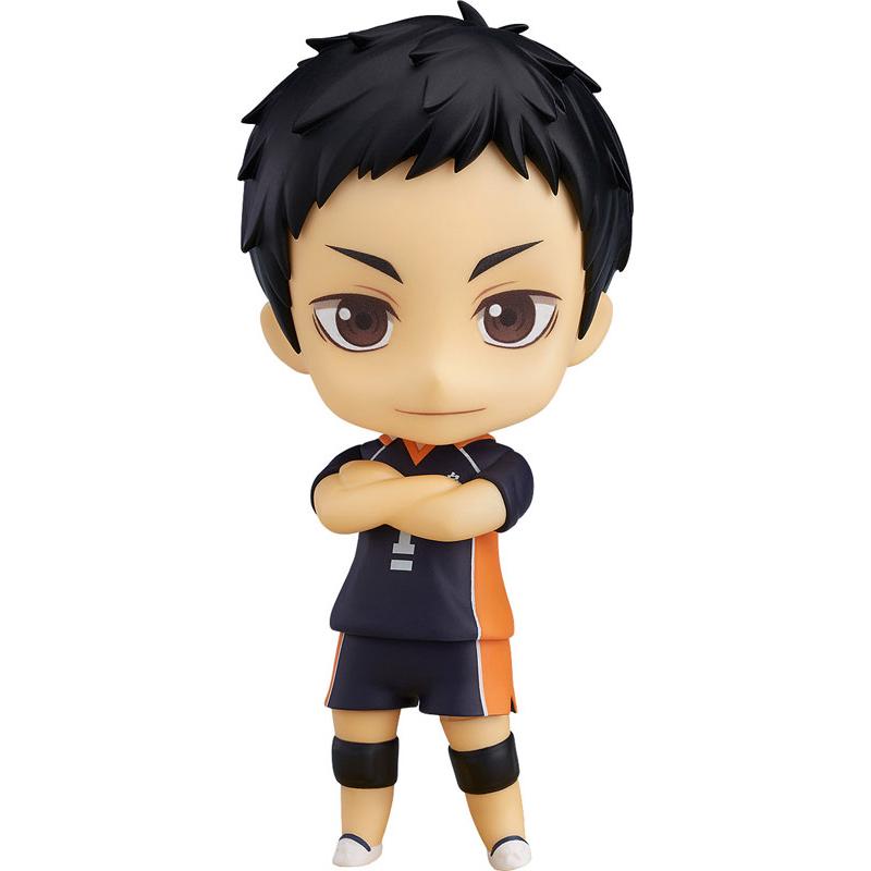Nendoroid Haikyu! ! Daichi Sawamura Good Smile Company