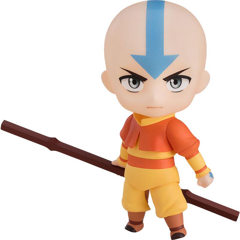 Nendoroid Avatar The Last Airbender Anne Good Smile Company