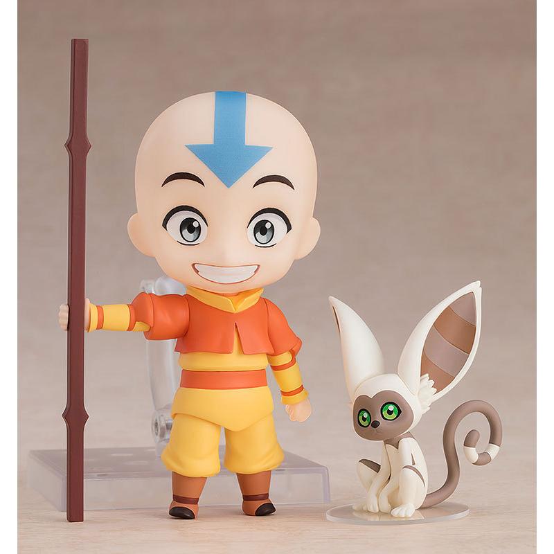 Nendoroid Avatar The Last Airbender Anne Good Smile Company