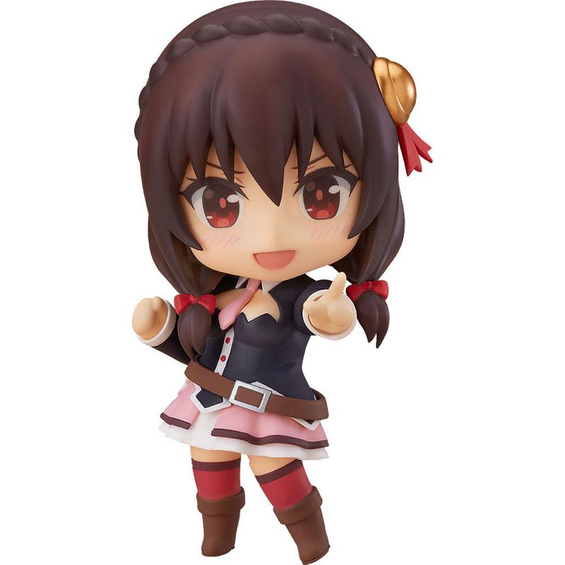 Nendoroid KonoSuba: God's blessing on this wonderful world! 2 Yunyun Good Smile Company