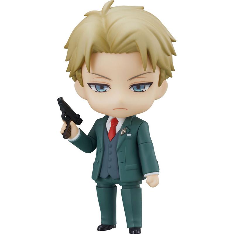 Nendoroid SPY×FAMILY Lloyd Forger Good Smile Company
