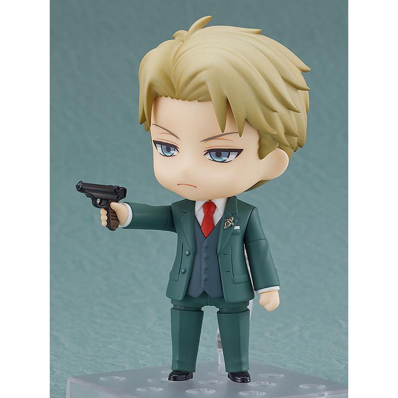 Nendoroid SPY×FAMILY Lloyd Forger Good Smile Company