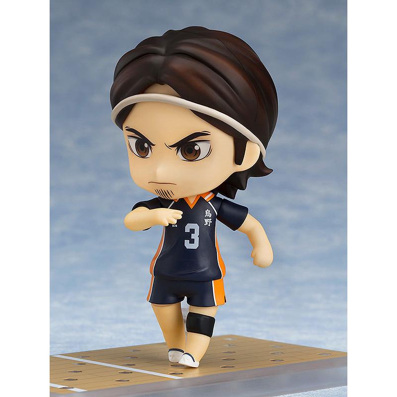 Nendoroid Haikyu! ! Asahi Tomine Good Smile Company