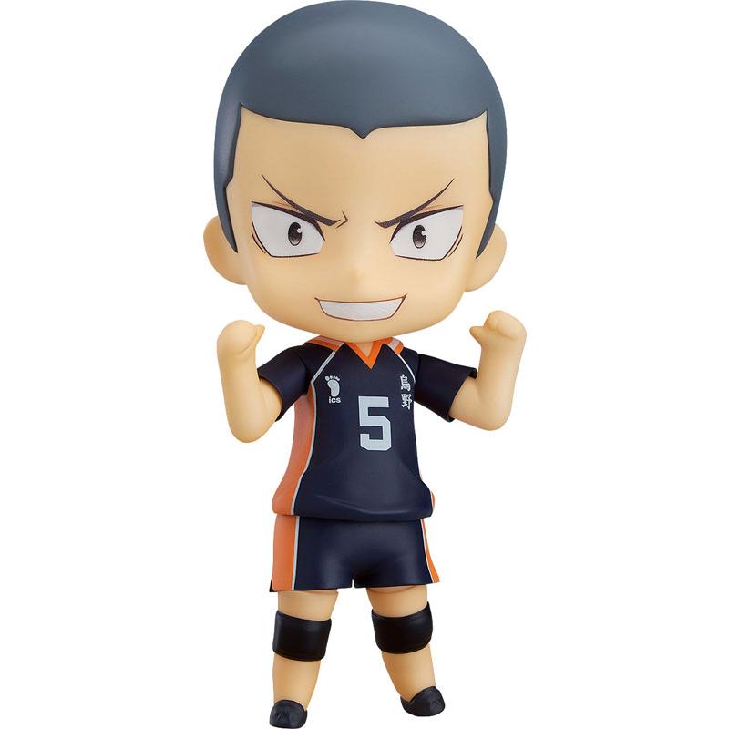 Nendoroid Haikyu! ! Ryunosuke Tanaka Good Smile Company