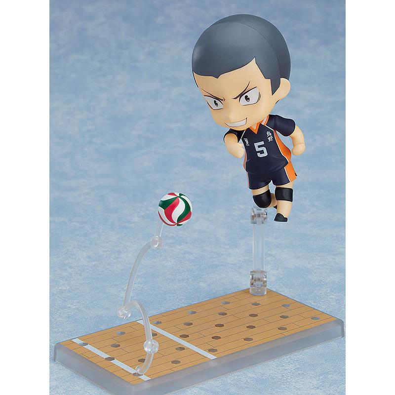 Nendoroid Haikyu! ! Ryunosuke Tanaka Good Smile Company
