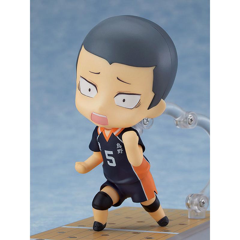 Nendoroid Haikyu! ! Ryunosuke Tanaka Good Smile Company