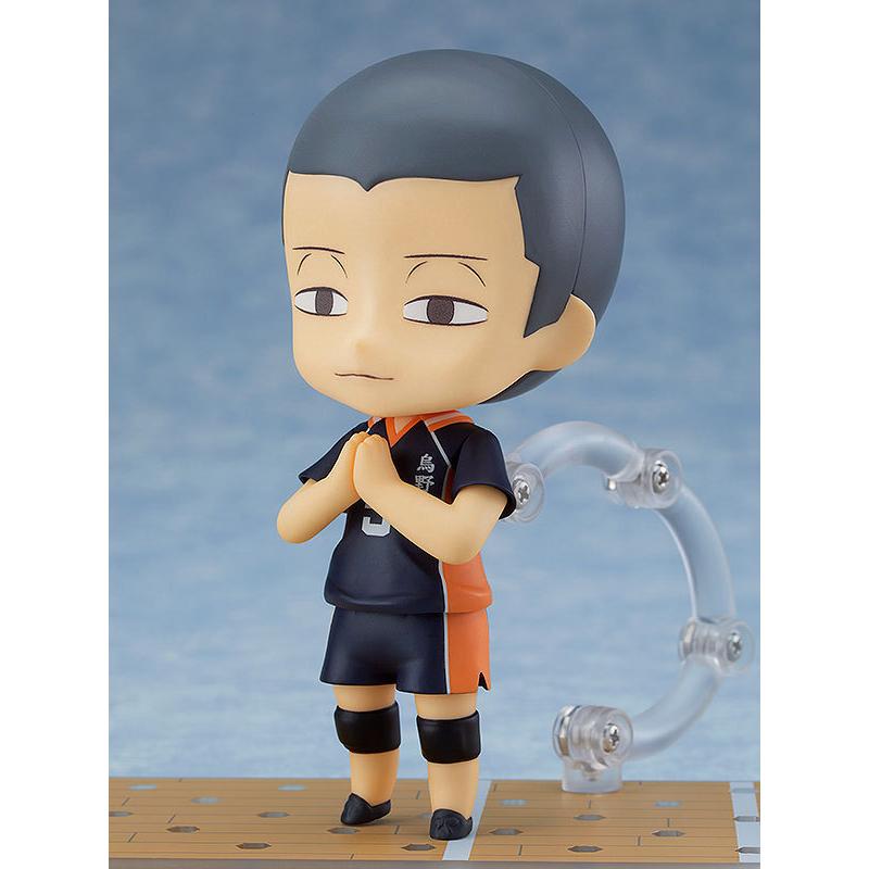 Nendoroid Haikyu! ! Ryunosuke Tanaka Good Smile Company
