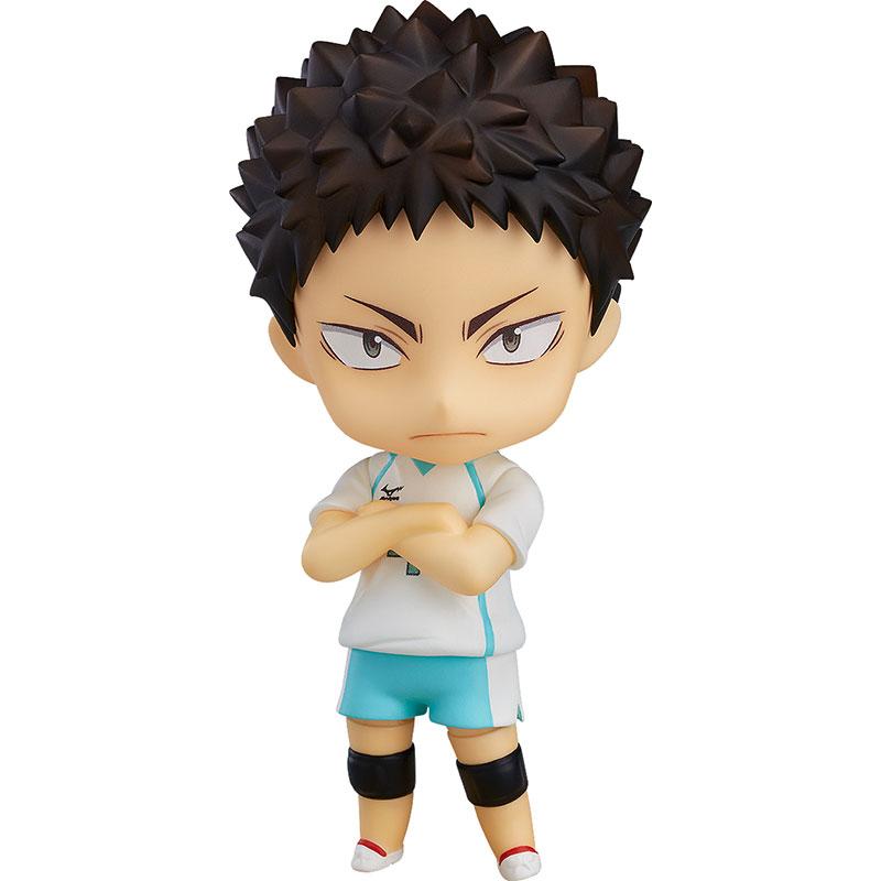 Nendoroid Haikyu! ! Hajime Iwaizumi Good Smile Company
