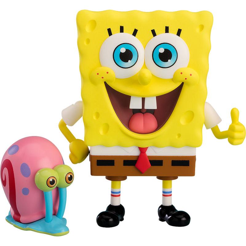 Nendoroid SpongeBob Good Smile Company