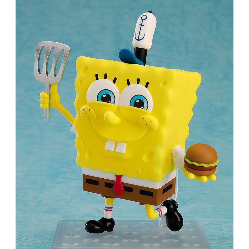 Nendoroid SpongeBob Good Smile Company