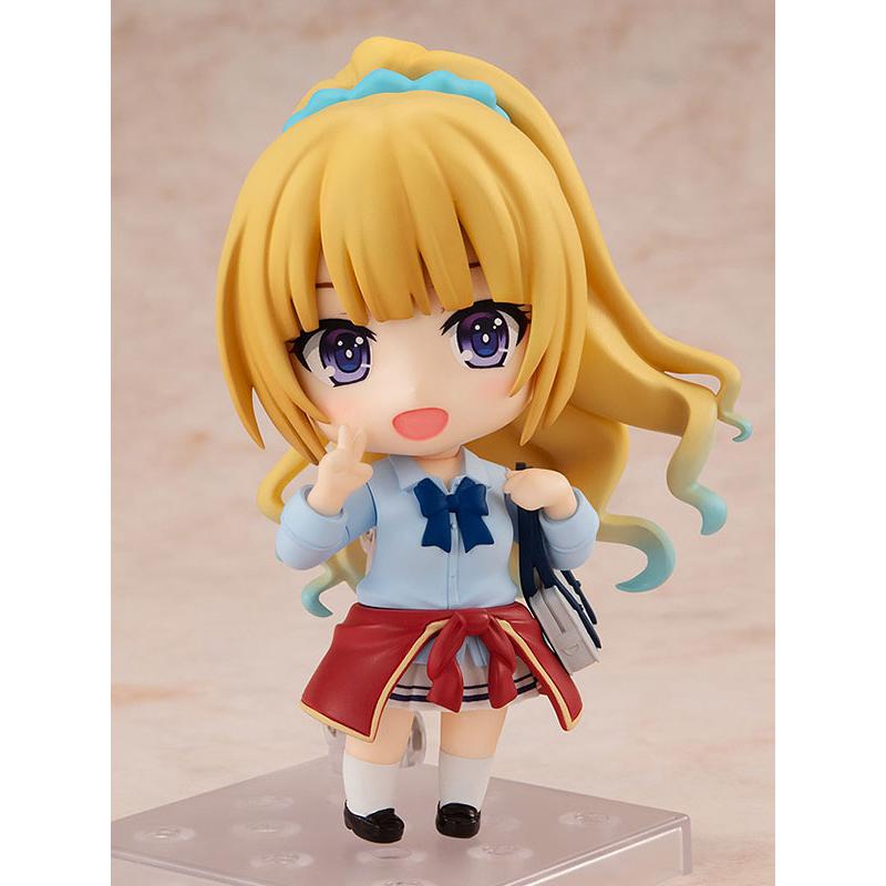 Nendoroid KDcolle Welcome to the classroom where ability is paramount Megumi Karuizawa Good Smile Company