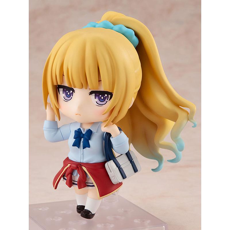 Nendoroid Megumi Karuizawa di KDcolle Welcome to the classroom where ability is paramount Good Smile Company