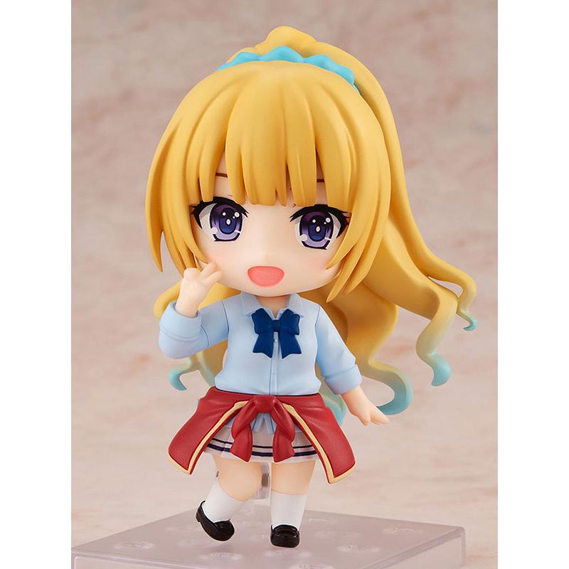 Nendoroid Megumi Karuizawa di KDcolle Welcome to the classroom where ability is paramount Good Smile Company