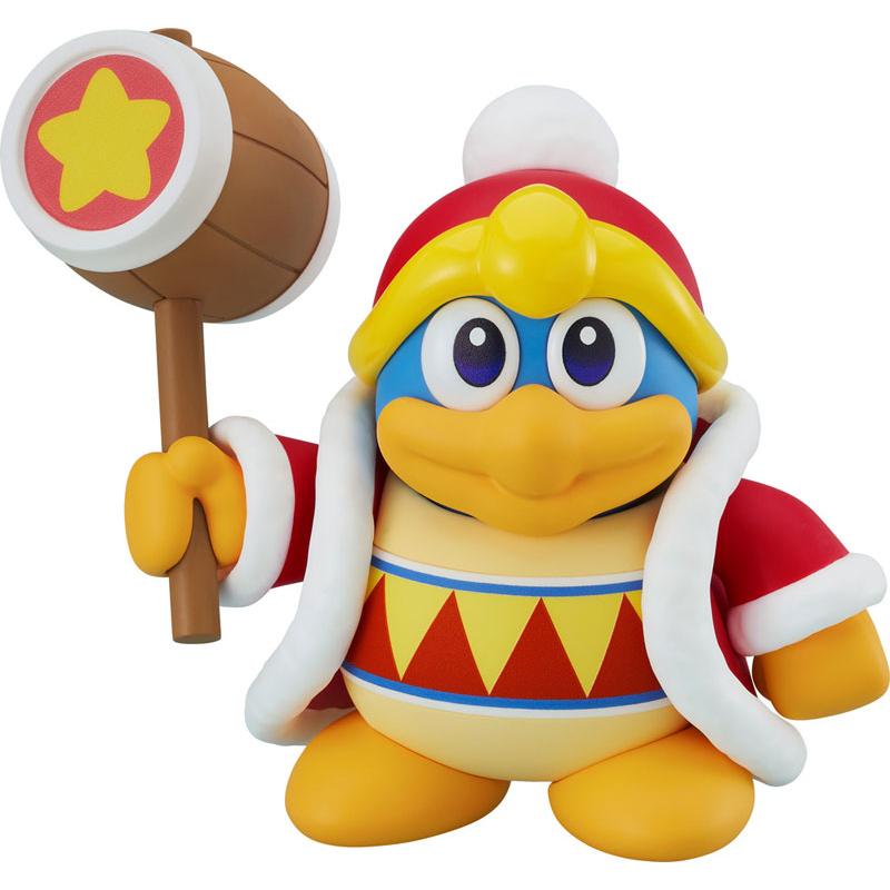 Nendoroid Kirby the Great King Dedede Good Smile Company