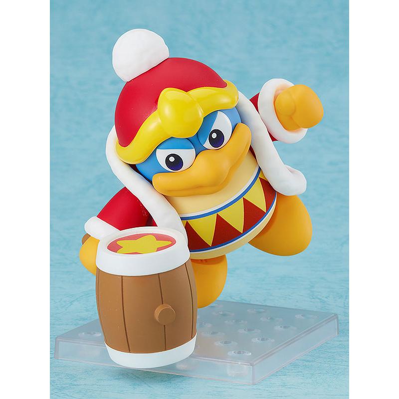 Nendoroid Kirby the Great King Dedede Good Smile Company