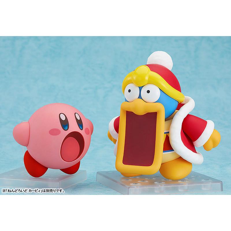 Nendoroid Kirby the Great King Dedede Good Smile Company