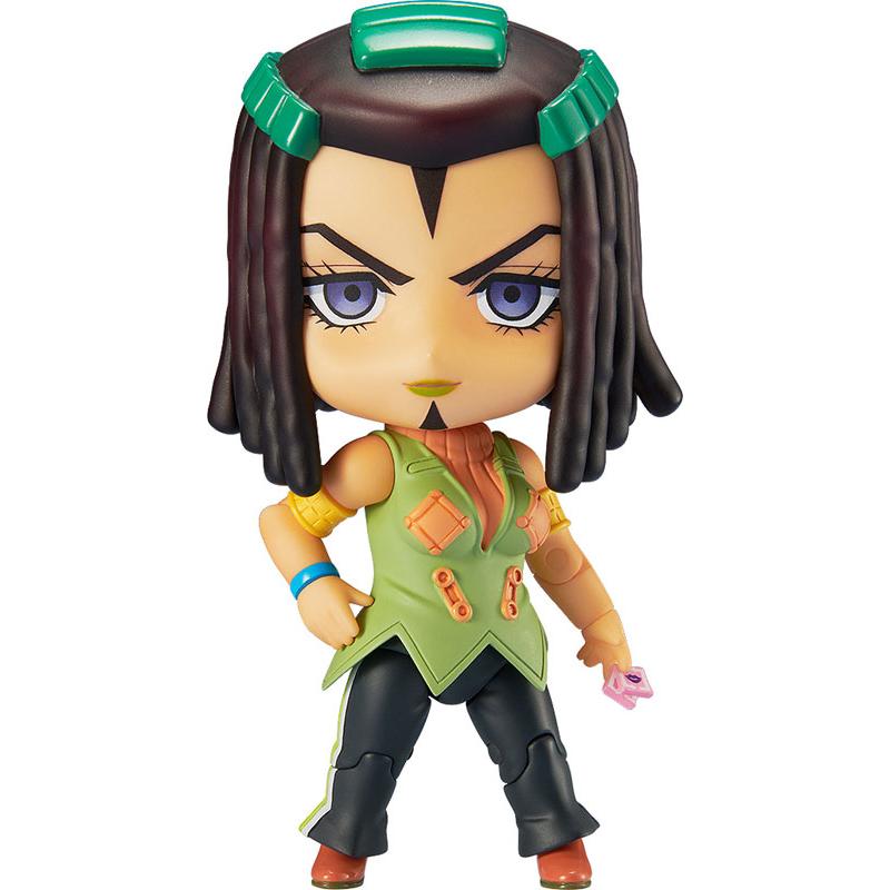 Nendoroid Anime JoJo's Bizarre Adventure Stone Ocean E. Costello Good Smile Company
