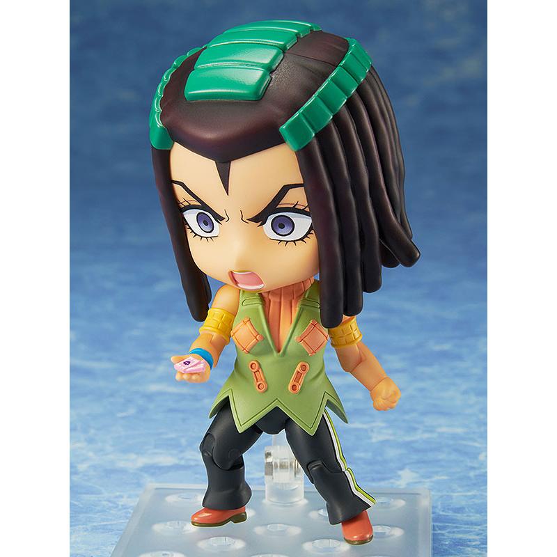 Nendoroid Anime JoJo's Bizarre Adventure Stone Ocean E. Costello Good Smile Company