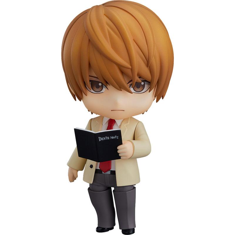 Nendoroid DEATH NOTE Light Yagami 2.0 Good Smile Company