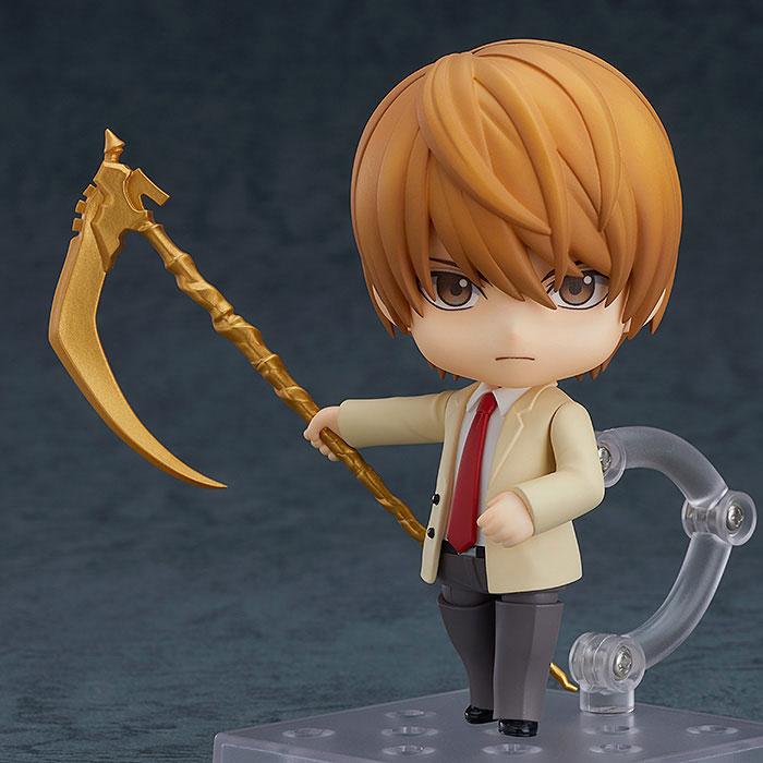 Nendoroid DEATH NOTE Light Yagami 2.0 Good Smile Company
