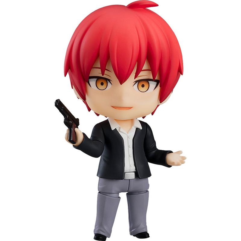 Nendoroid Assassination Classroom Gyo Akabane Good Smile Company