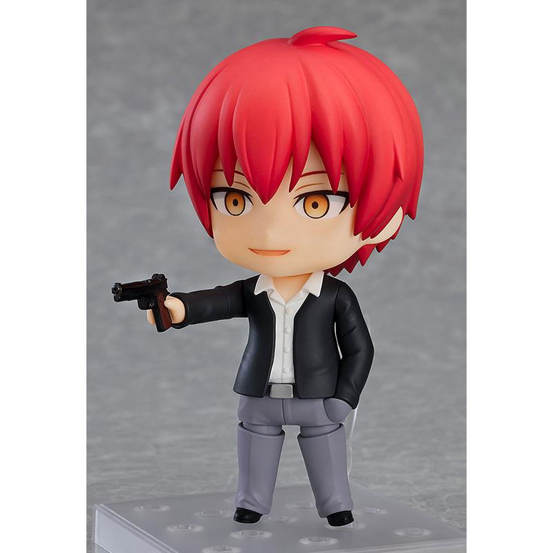 Nendoroid Assassination Classroom Gyo Akabane Good Smile Company