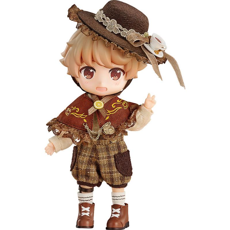 Nendoroid Doll Tea Time Series: Charlie Good Smile Company