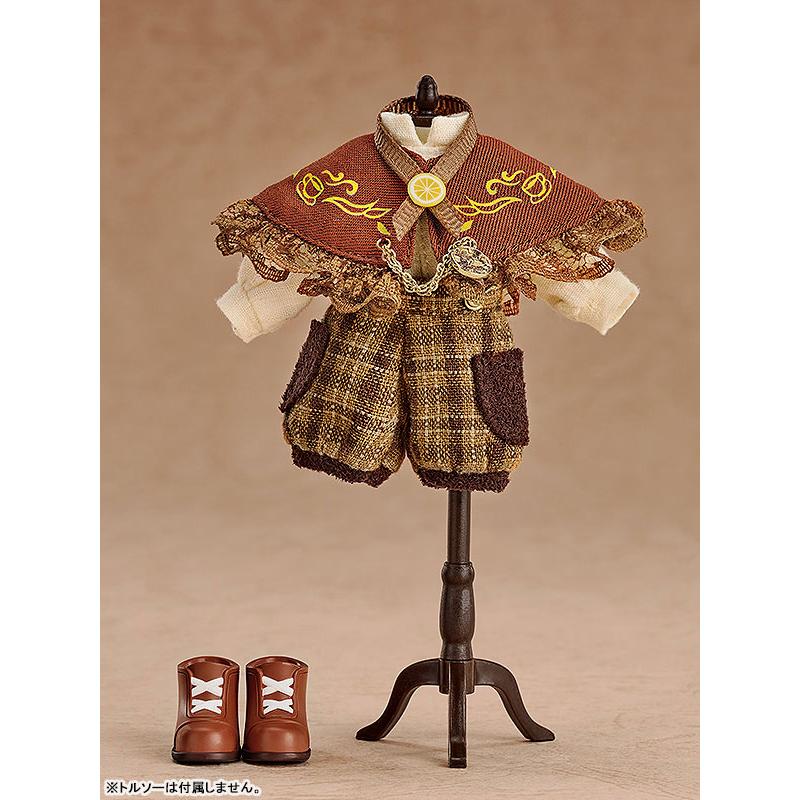 Nendoroid Doll Tea Time Serie: Charlie Good Smile Company