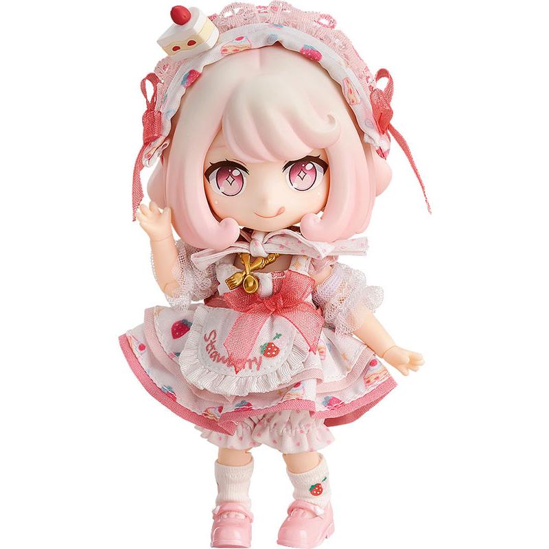 Nendoroid Doll Tea Time Series: Bianca Good Smile Company