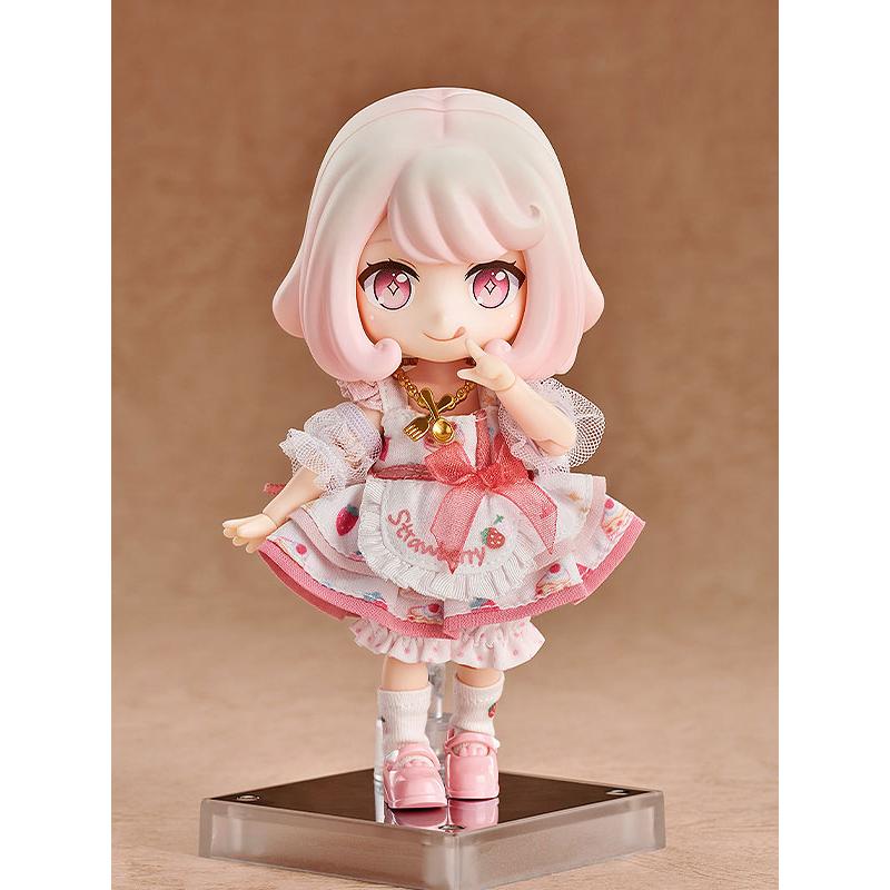 Nendoroid Doll Tea Time Series: Bianca Good Smile Company