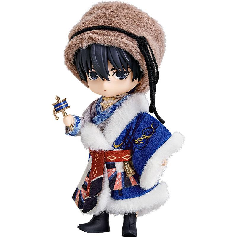 Nendoroid Doll Grave Robbery Scribe Zhang Qiling, Ink-de-Interrogation Ver. Good Smile Company