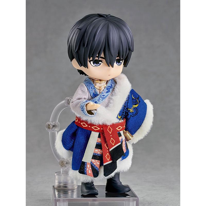 Nendoroid Doll Grave Robbery Scribe Zhang Qiling, Ink-de-Interrogation Ver. Good Smile Company