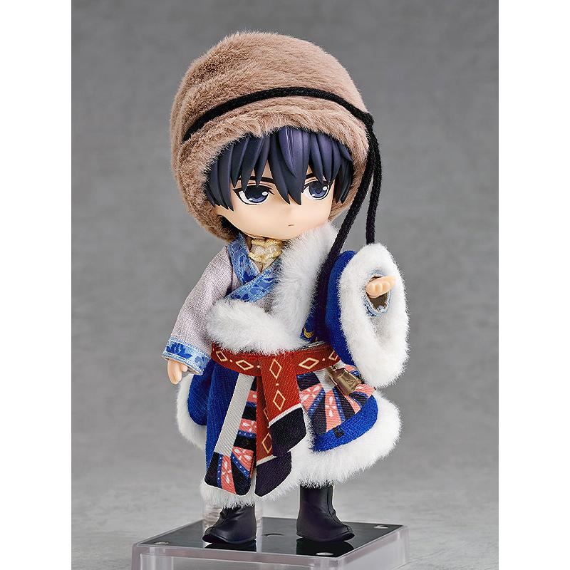 Nendoroid Doll Grave Robbery Scribe Zhang Qiling, Ink-de-Interrogation Ver. Good Smile Company