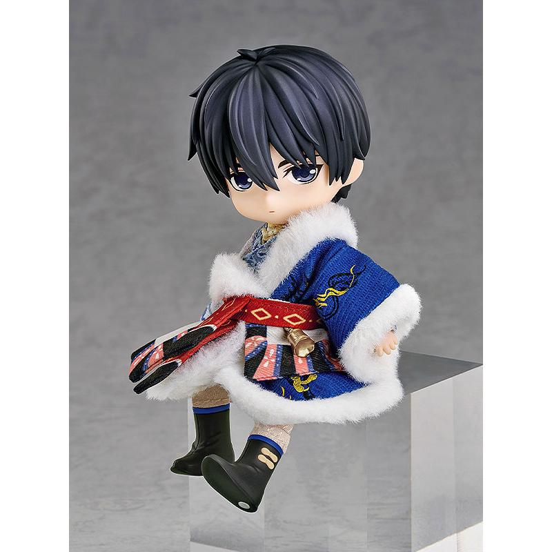 Nendoroid Doll Grave Robbery Scribe Zhang Qiling, Ink-de-Interrogation Ver. Good Smile Company