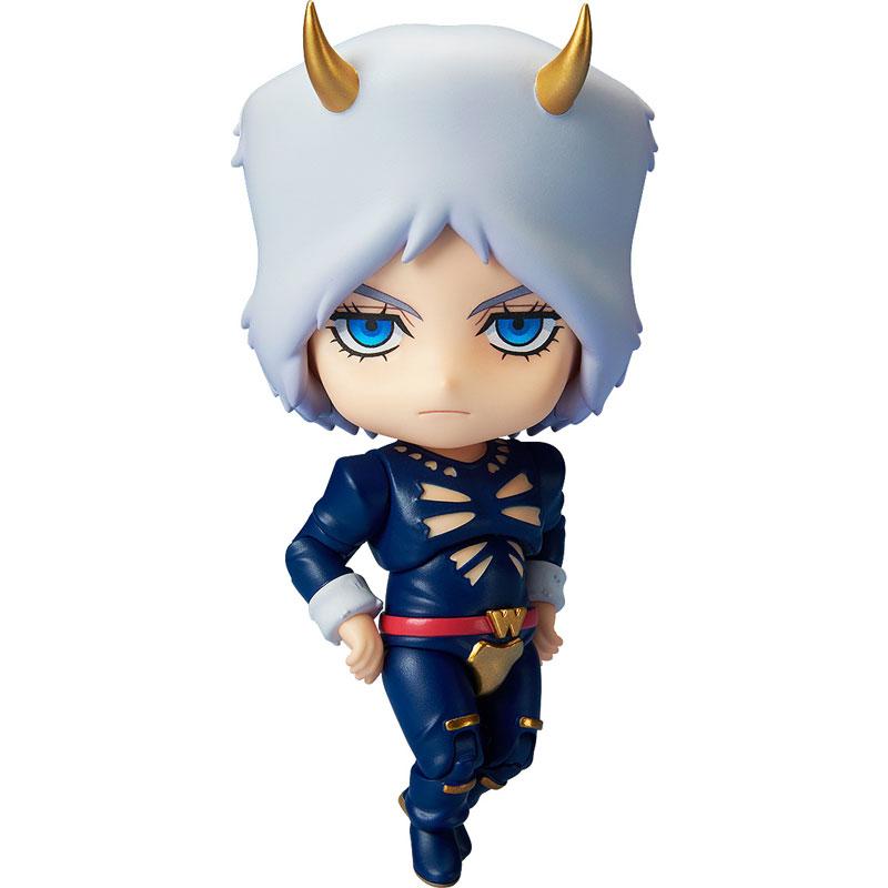 Nendoroid Anime JoJo's Bizarre Adventure Stone Ocean Weather R Good Smile Company