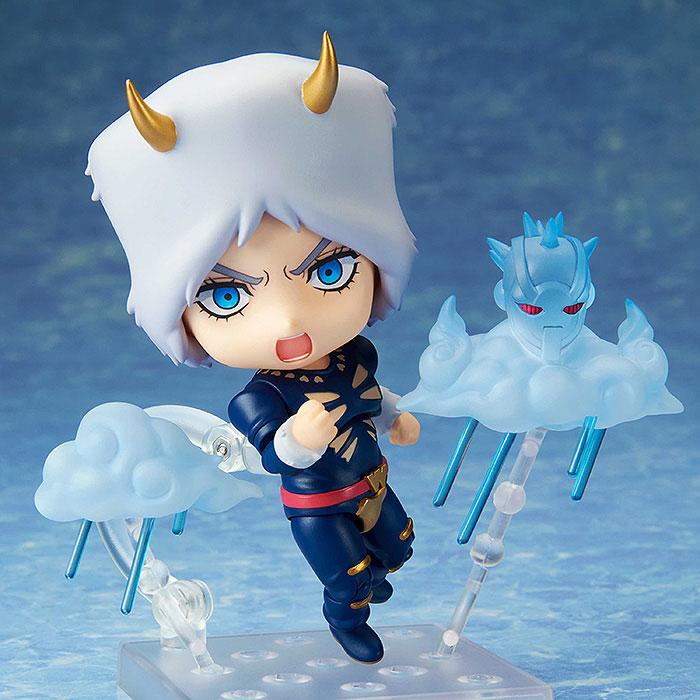 Nendoroid Anime JoJo's Bizarre Adventure Stone Ocean Weather R Good Smile Company