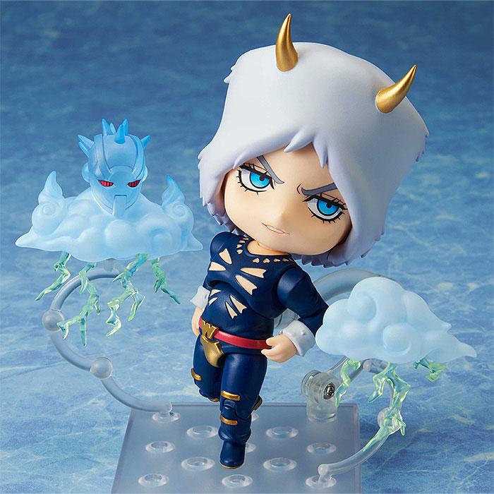 Nendoroid Anime JoJo's Bizarre Adventure Stone Ocean Weather R Good Smile Company