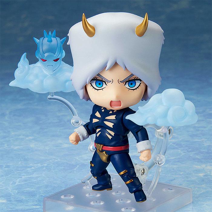 Nendoroid Anime JoJo's Bizarre Adventure Stone Ocean Weather R Good Smile Company