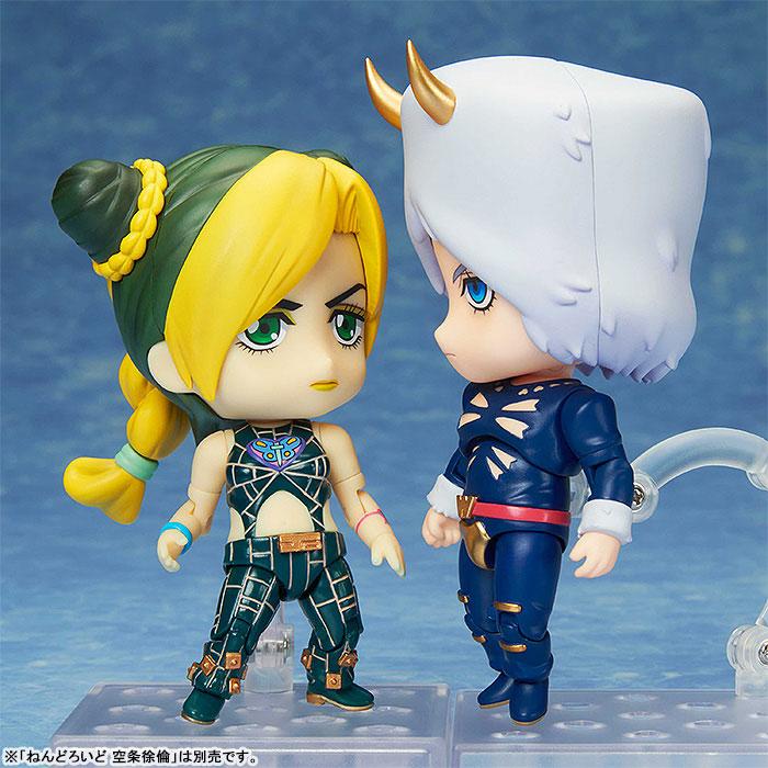 Nendoroid Anime JoJo's Bizarre Adventure Stone Ocean Weather R Good Smile Company