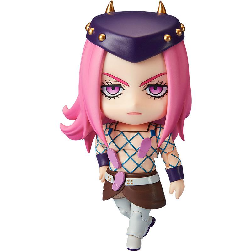 Nendoroid Anime JoJo's Bizarre Adventure Stone Ocean Narciso A Good Smile Company